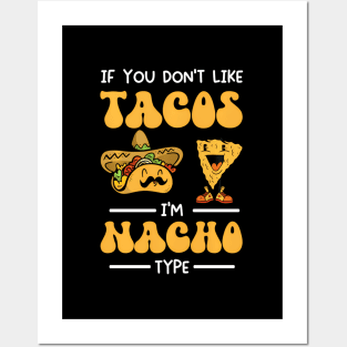 Mexican Food Mexico Tacos Nachos Mexican Food For Foodie Posters and Art